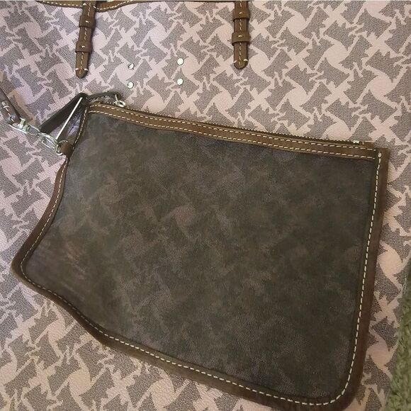 JUICY COUTURE Scottie Dog Tote Purse - Picture 9 of 9